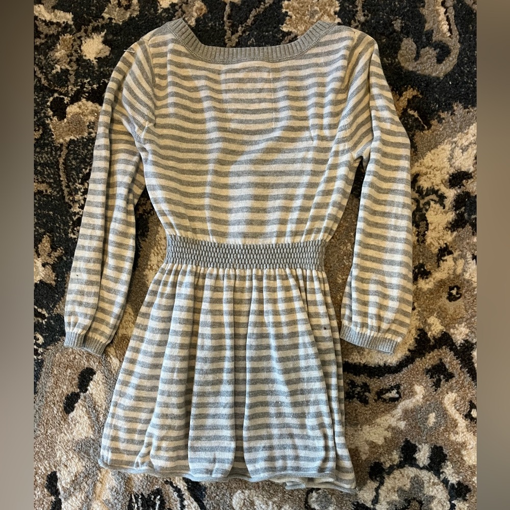 VINTAGE HOLLISTER BABYDOLL SWEATER JUMPER - Picture 2 of 4